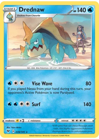 Drednaw #39 — Vivid Voltage