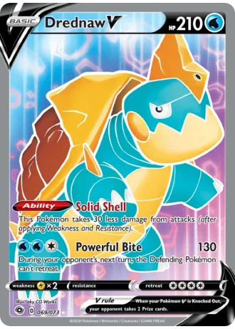 Drednaw V #69 — Champion's Path