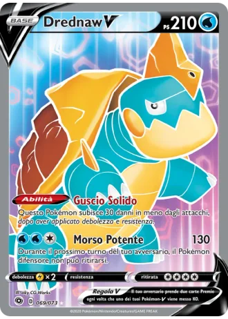 Drednaw V #69 — Futuri Campioni