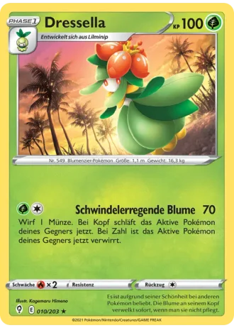 Dressella #10/203 — Drachenwandel