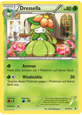 Dressella #5/101 — Königliche Siege