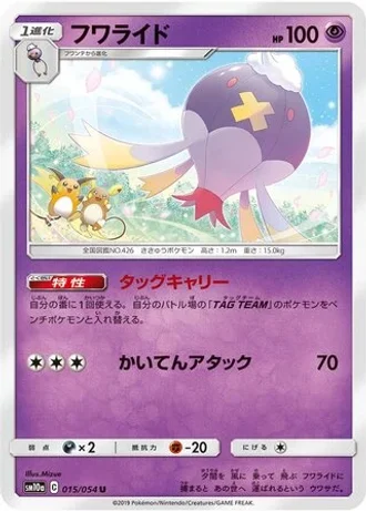 Drifblim #15 — GG End