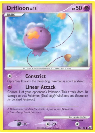 Drifloon #58 — Stormfront