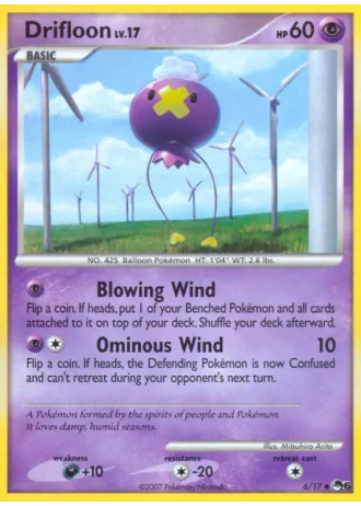 Drifloon #6 — POP Series 6