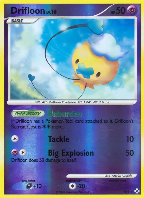 Drifloon SH1 — Stormfront
