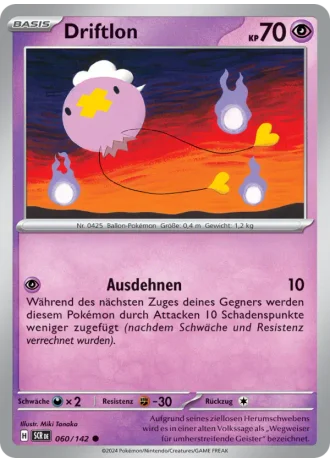 Driftlon #060/142 — Stellarkrone