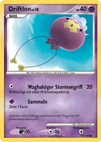 Driftlon #103/147 — Ultimative Sieger