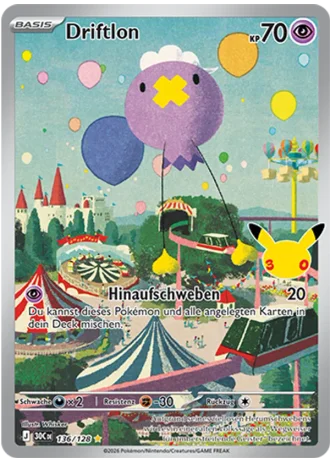 Driftlon #136/128 — 30 Jahre