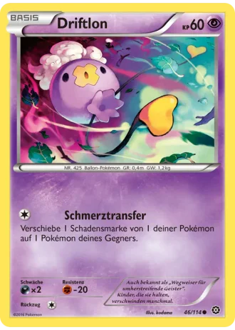 Driftlon #46/114 — Dampfkessel