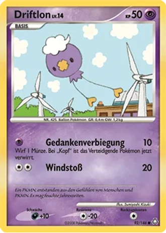 Driftlon #92/146 — Erwachte Legenden