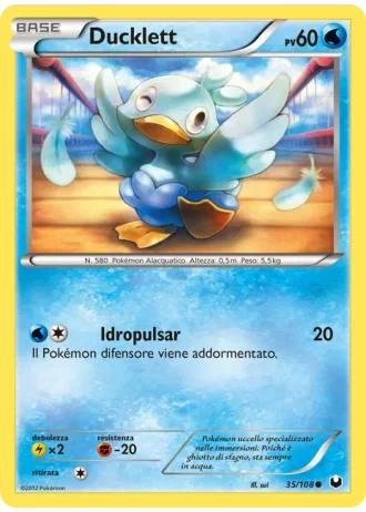 Ducklett #35 — Esploratori delle Tenebre