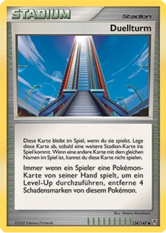 Duellturm #134/147 — Ultimative Sieger
