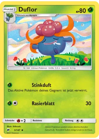 Duflor #5 — Nacht in Flammen