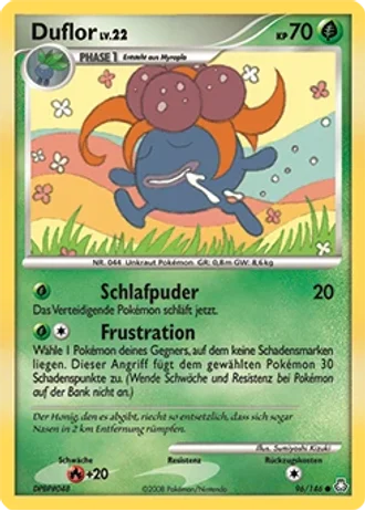 Duflor #96/146 — Erwachte Legenden