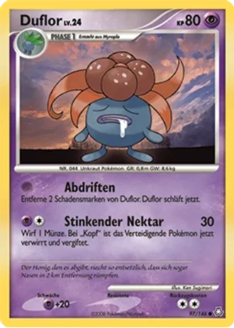 Duflor #97/146 — Erwachte Legenden