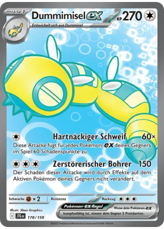 Dummimisel ex #178 — Reisegefährten