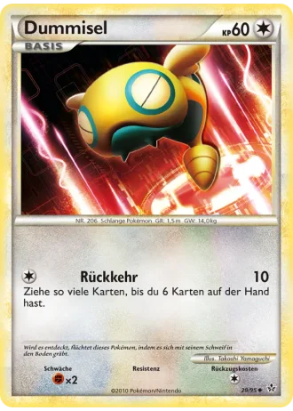 Dummisel #29 — Entfesselt