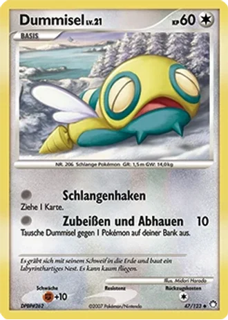 Dummisel #47 — Geheimnisvolle Schätze