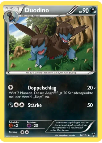 Duodino #78/101 — Königliche Siege