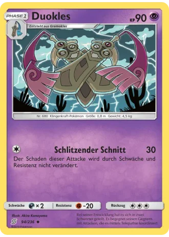 Duokles #94 — Bund der Gleichgesinnten