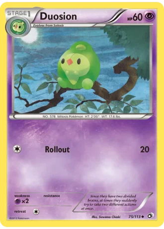 Duosion #75 — Legendary Treasures