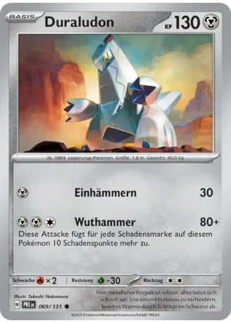 Duraludon #069 — Prismatische Entwicklungen
