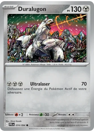 Duralugon #074 — Flammes Fantasmagoriques