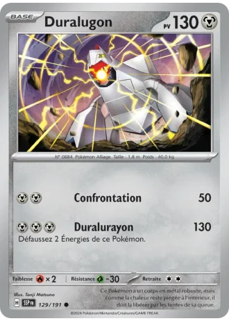 Duralugon #129 — Étincelles Déferlantes