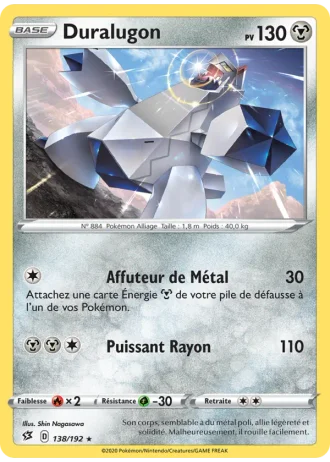 Duralugon #138 — Clash des Rebelles