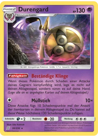 Durengard #95 — Bund der Gleichgesinnten