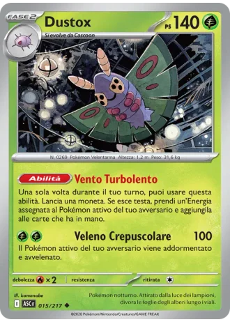 Dustox #015 — Ascesa Eroica