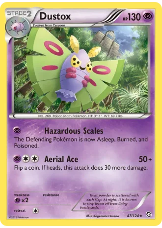 Dustox #47 — Dragons Exalted