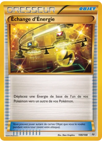Échange d'Énergie #109/108 — Ciel Rugissant