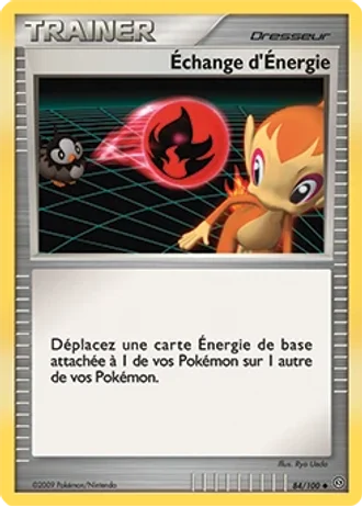 Échange d'Énergie #84/100 — Tempête