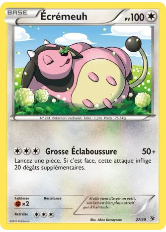 Écrémeuh #27 — Bienvenue à Kalos