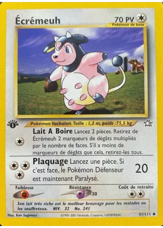 Écrémeuh #41 — Neo Genesis