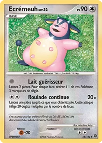 Écrémeuh #55 — Merveilles Secrètes