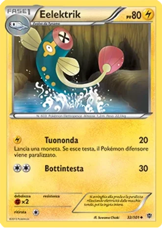 Eelektrik #32 — Esplosione Plasma