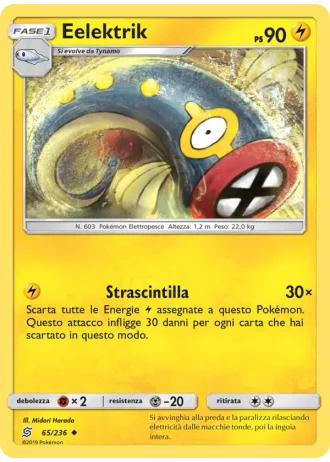 Eelektrik #65 — Sintonia Mentale