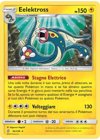 Eelektross #66/236 — Sintonia Mentale