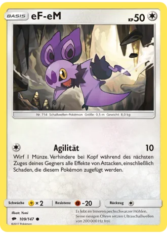 eF-eM #109 — Nacht in Flammen