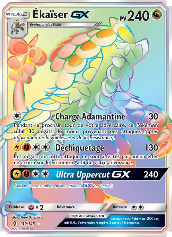 Ékaïser GX #159 — Gardiens Ascendants
