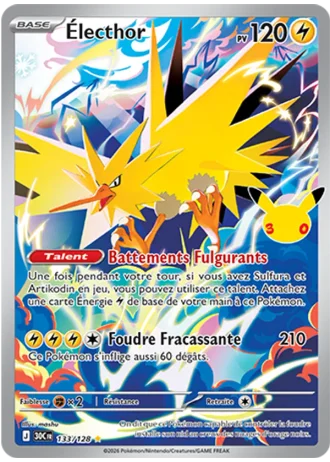 Électhor #133/128 — 30e Anniversaire