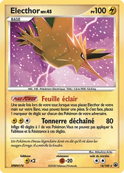 Electhor #14 — Aube Majestueuse