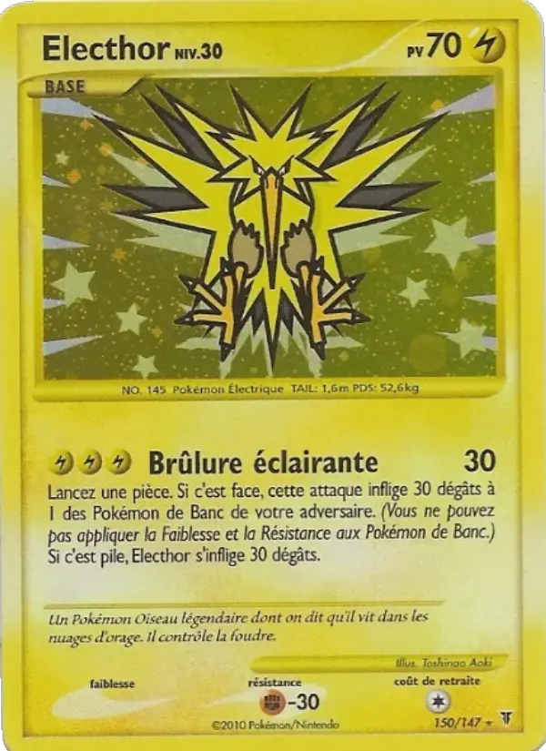 Electhor #150 — Vainqueurs Suprêmes