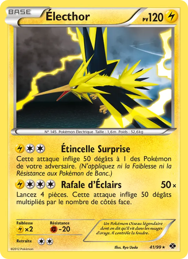 Électhor #41 — Destinées Futures