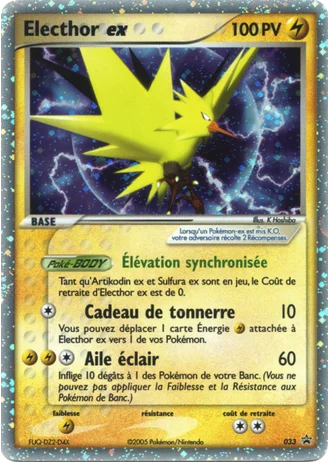Electhor ex #33 — Nintendo Promos