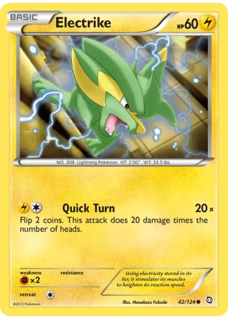 Electrike #42 — Dragons Exalted