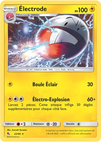 Électrode #22 — Destinées Occultes