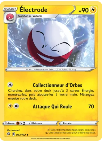 Électrode #57 — Clash des Rebelles